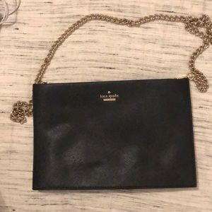 Kate spade small clutch crossbody
